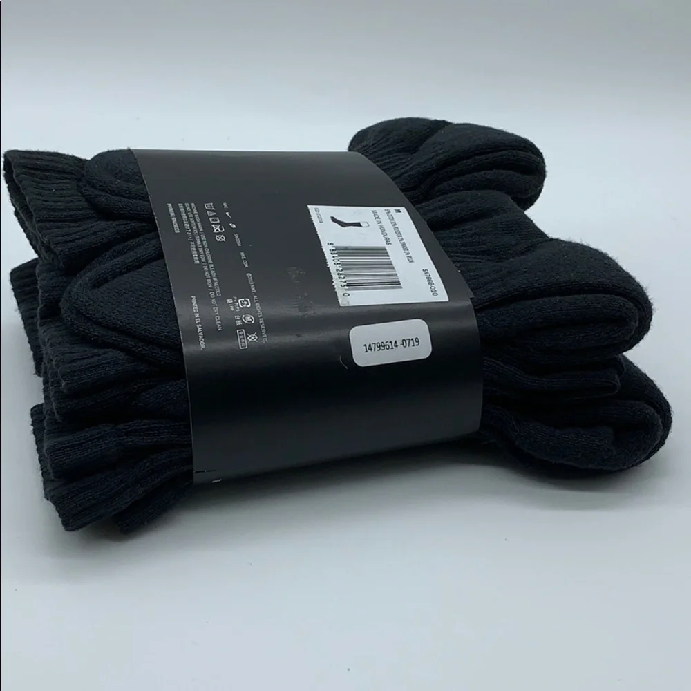 NIKE 6 pairs pack EVERYDAY COTTON CUSHIONED CREW - Picture 12 of 16